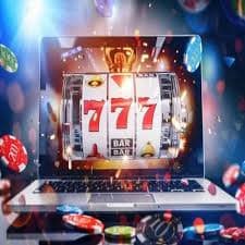 Live dealer table interface on bandarcolok link platform showing multi-camera feed and player seats